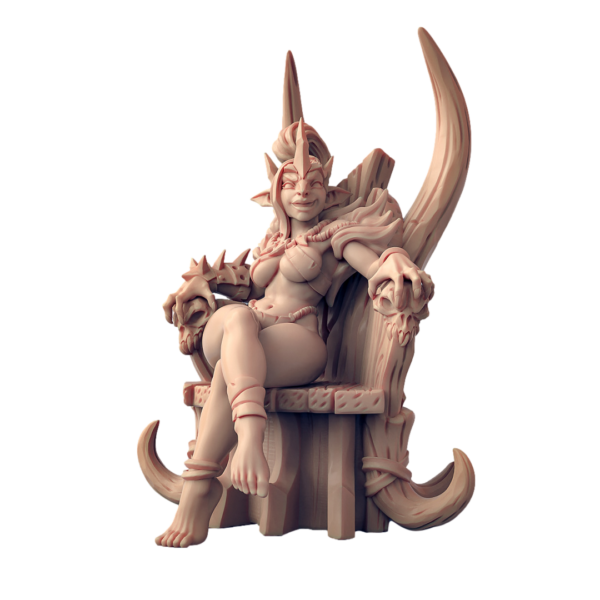 f36534d84546d22a2fd9792532f89e6f.png Trixia the Hobgoblins Queen Pinup Dressed