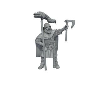 f372b0f56851911ffa6d77976ae8adda.png Saxon Banner Bearer - Saksoński Sztandarowy - Medbury Miniatures
