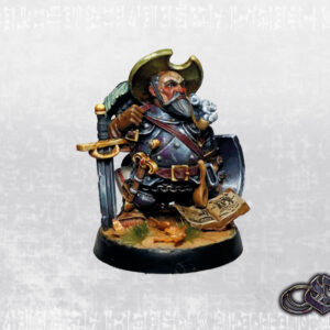 Don Quixote de La Panza - Minifaktura - Druk 3D