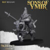 Mounted Dwarf Light Cavalry - 5x