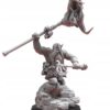 Magmhôrin Standard Bearer - Lost Kingdom - druk 3D