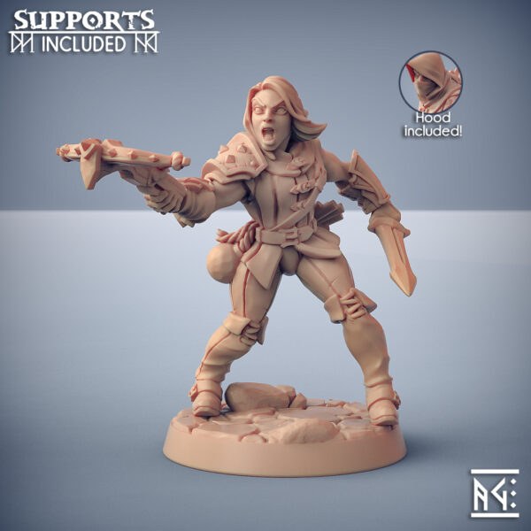 Thieves Guild Adept - x1