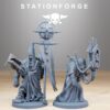 Corrupted Guard Fanatics - Station Forge