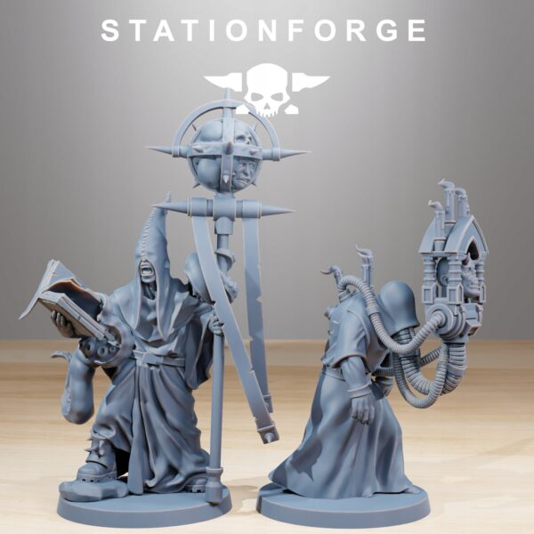 Corrupted Guard Fanatics - Station Forge