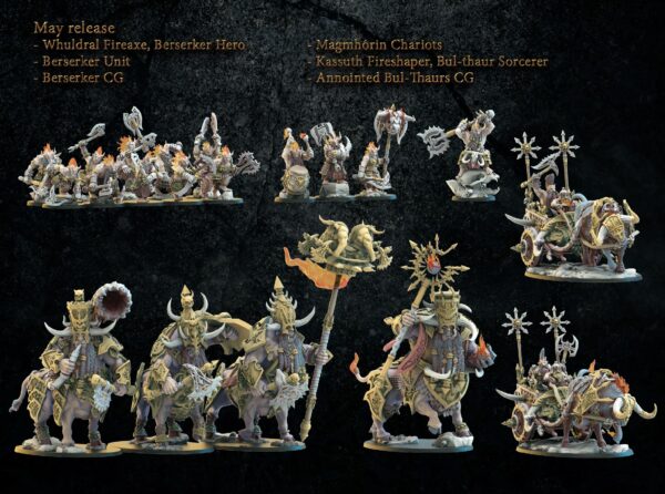 f3f8d675e0f82d3a52b72895e7db03cc.jpg Berserker Unit x10 - Druk 3D - Minifaktura