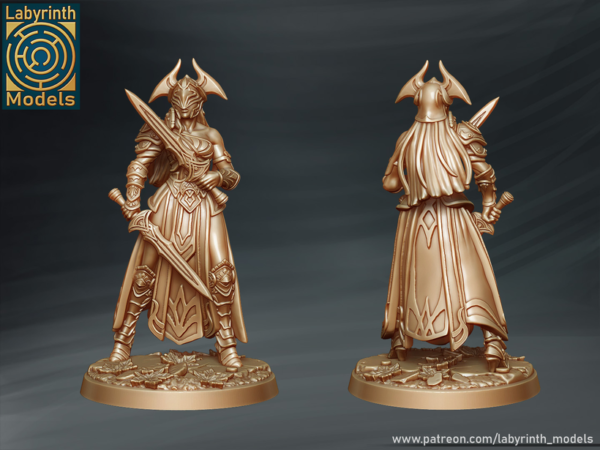 Fury 4 - Labyrinth Models