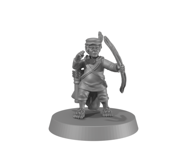 Halflings Set 1 - Monstrous Encounters