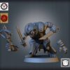 Shadow Assassin - 10 szt. - Vinciminiatures