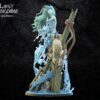 Earla, Queen of Shipwrecks - Druk 3D