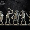 Skeleton Buccaneers x10 szt. - Vampire Coast