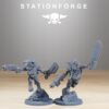 Gobs Jetsters - Station Forge - Minifaktura