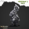 Mounted Cave Orcs - x7 + x3 CMD