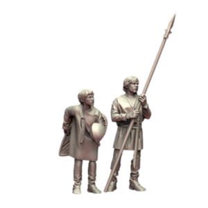 Page and Squire - Giermek i Służący