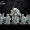 Immortal Regiment - Lost Kingdom - druk 3D