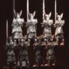 Bloodguard with Great Weapons x10 - Minifaktura - Druk 3D
