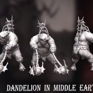 f4e1ad486a30b530de11c52b8c7688e3.jpg Epic Olog the Limbless - DIME - Minifaktura