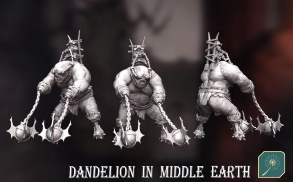 f4e1ad486a30b530de11c52b8c7688e3.jpg Epic Olog the Limbless - DIME - Minifaktura