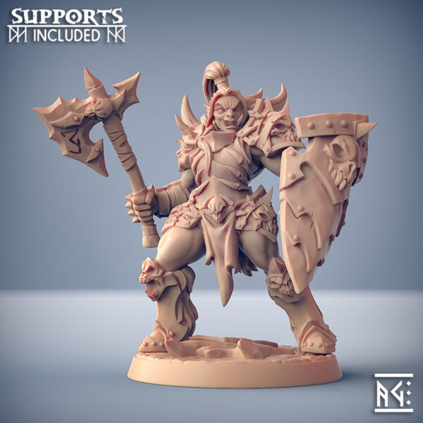 f4fc866aa1366ecd051fb21d323ebff7.jpg Frostmetal Clan Ogre - x1