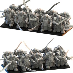 Elite Guard -Lost Kingdom - druk 3D