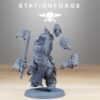 Socratis Crusaders - Station Forge - Druk 3D
