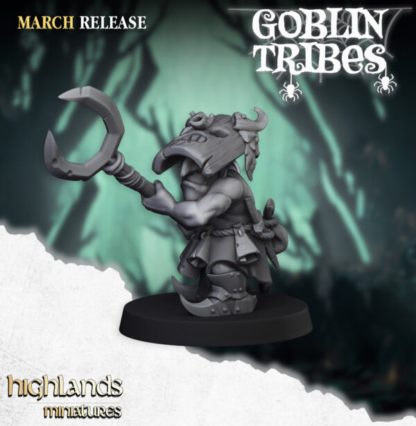 Swamp Goblins Herders - 5x