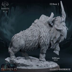 f55a4675504a754228fa154d55a16f52.jpg Giant Ghorrox - Mammoth Factory - Minifaktura