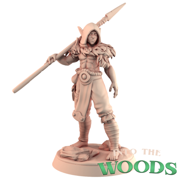 Elf Ranger