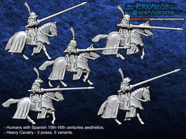f5929a865e397dfb7b823cf8ebe250c2.jpg Spaniard Humans Heavy Cavalry - x5