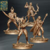 Dragon Hunters - x4