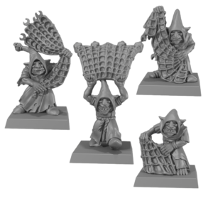 Cave Goblin Catchers - x1