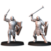 Blood Handed Orcs With Shield and Sword - x1