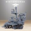 Orkaz Death Mounta - Station Forge - Minifaktura