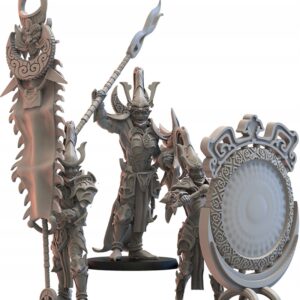 f6015acb7b29a35e10508e989f87054f.jpg Dark Elves - Nightfall Knights CMD - Lost Kingdom