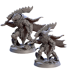 f604509df87d7f456d76c192172c8594.png Captain Fenrir - The Silver Hunter or Wulfheart Form