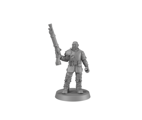 Town Guard - Pojedyńcze Jednostki - Monstrous Encounters