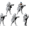 Spaniard Humans Crossbowman - x10