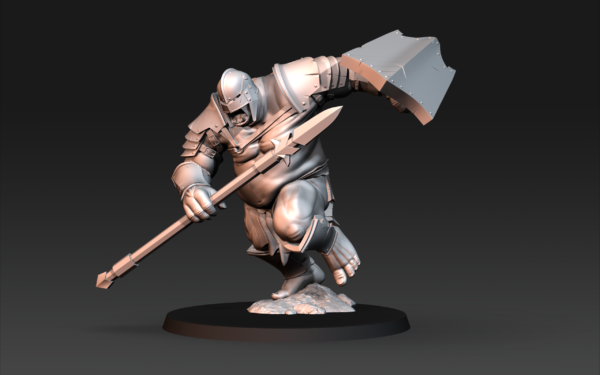 Blood Handed Troll - x1