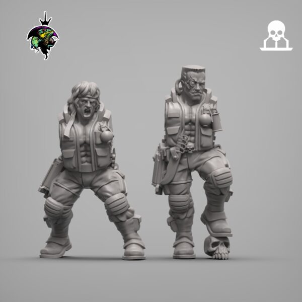 f62e2be494219b1edc96fceb7e3f5a28.jpg Zorbo and Duke - Reptilian Overlords - Minifaktura