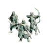 Dark Souled Men Archers - x1