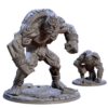 Giant Clay Golem