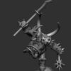Overlord - Sabertooth Collectibles - Minifaktura
