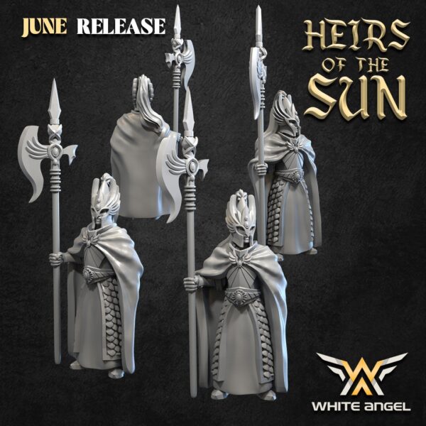 f6c88825d5a01bcdfa26766e9359e9e1.jpg Guards of the Sun x10 - White Angel Miniatures