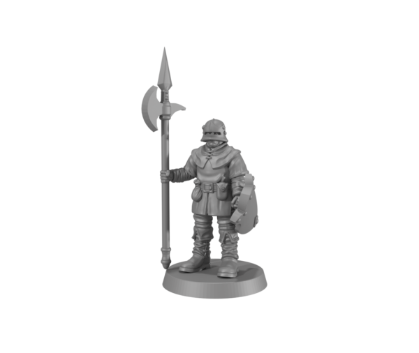 Town Guard - Pojedyńcze Jednostki - Monstrous Encounters