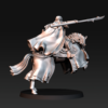 Bloody Elven King Mounted - Lord Elfów - Davale Games