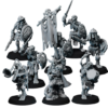 Skeleton Warriors - x8