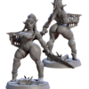 Cassia Lyresong Pinup Nude