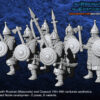 Russian Humans Heavy Infantry - x1