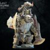 Mongobbo Gunner on Throl - Druk 3D - Minifaktura