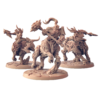 Dumloktaurs & Kalkotaurs - x1