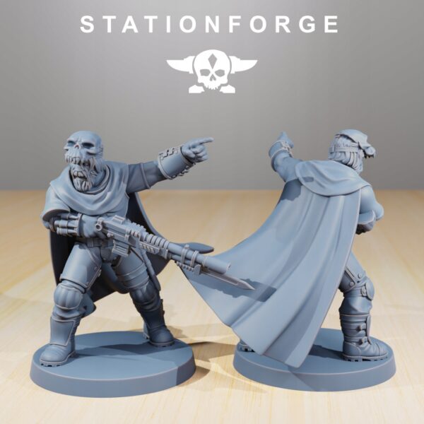 f72f850d1f6458bc91c23134f62e18c3.jpg National Guard Orkaz Hunters x6 - Station Forge